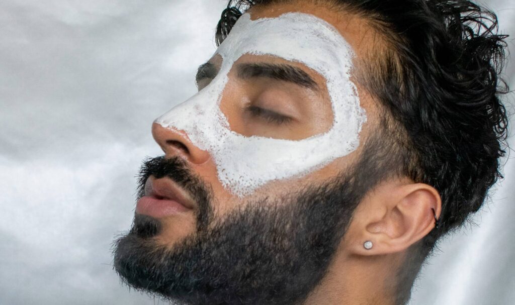 Facials and Clean Up for Men