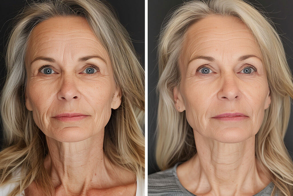 Unlocking Timeless Beauty: The Transformative Value of Botox and Fillers for Women Over 50